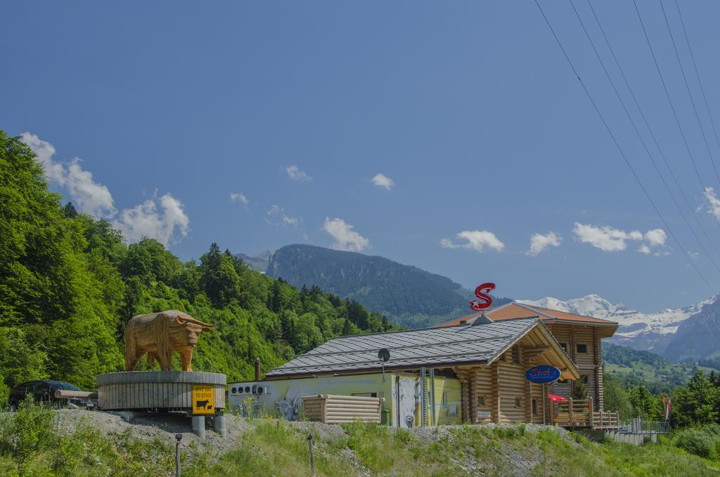 Loft-Inn Mulenen Exterior photo