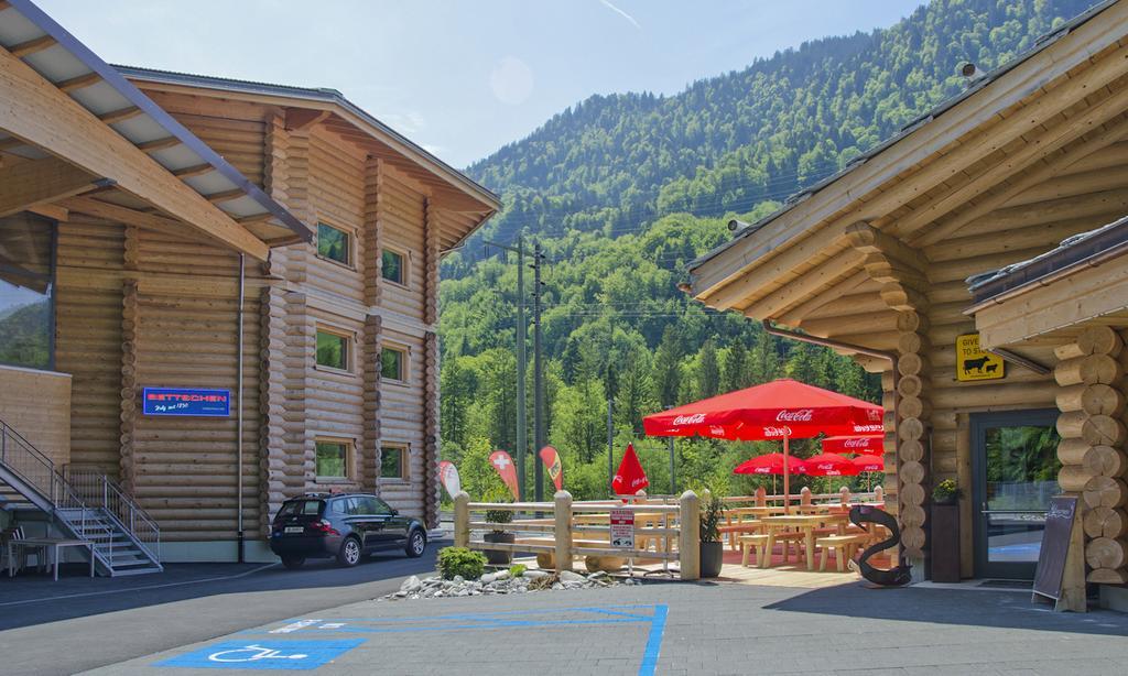 Loft-Inn Mulenen Exterior photo