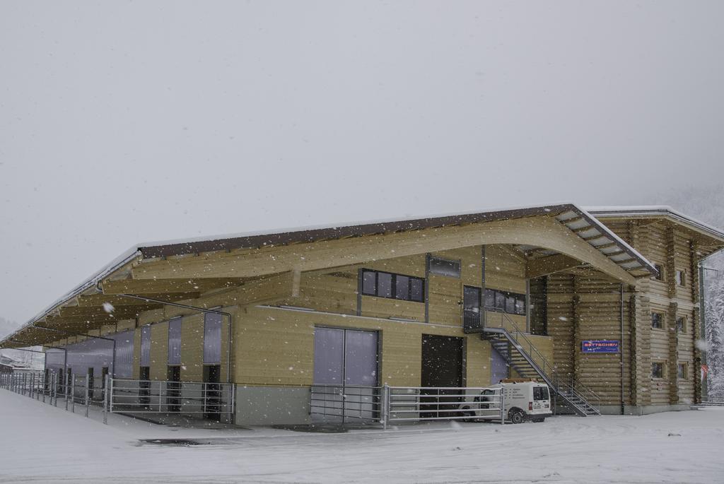 Loft-Inn Mulenen Exterior photo