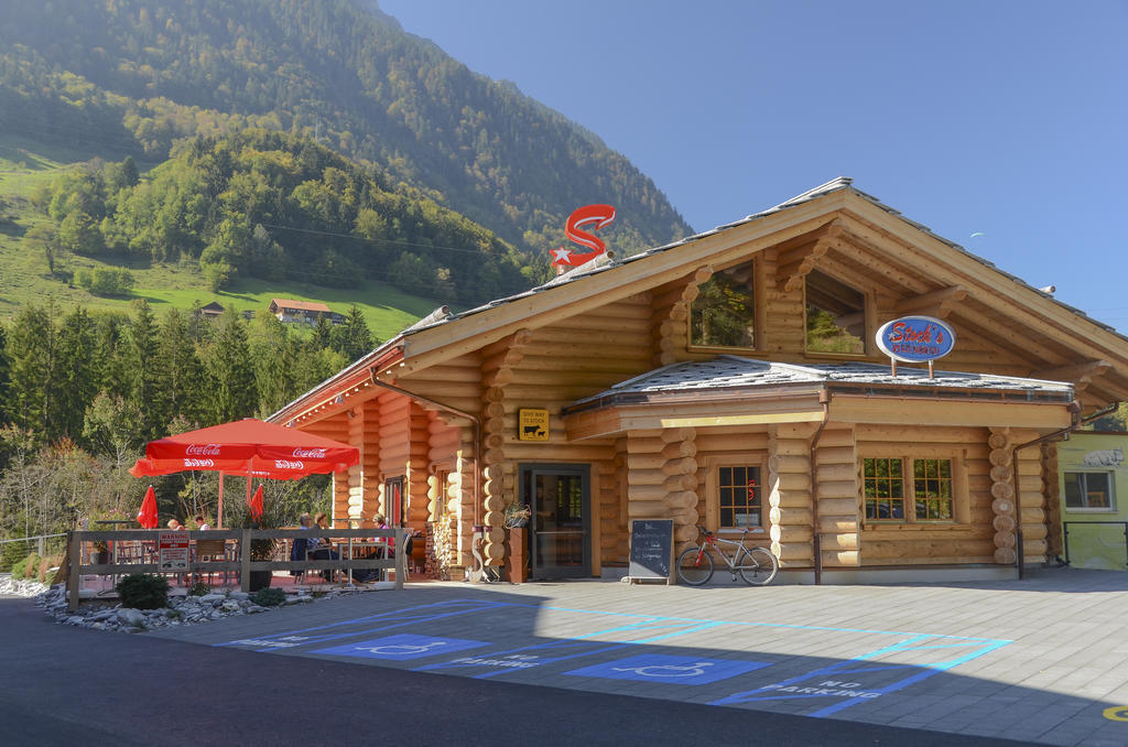 Loft-Inn Mulenen Exterior photo